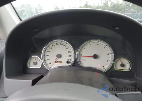 2005 Saturn Vue 4 Cyl z USA, uszkodzony, nr VIN 5GZCZ23D85S865161